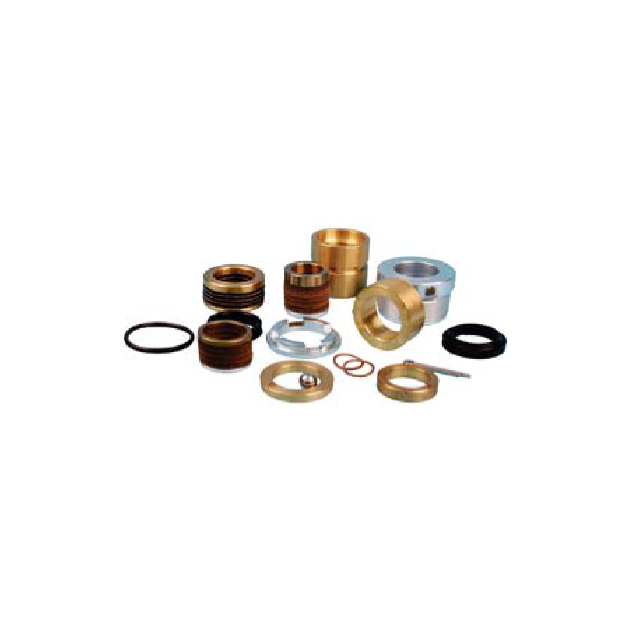 Air Motor and Pump Lower Repair Kit for Fire-Ball 75:1 — Empire Lube ...