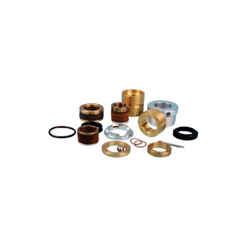 Air Motor and Pump Lower Repair Kit for Fire-Ball 75:1 - Empire Lube Equipment