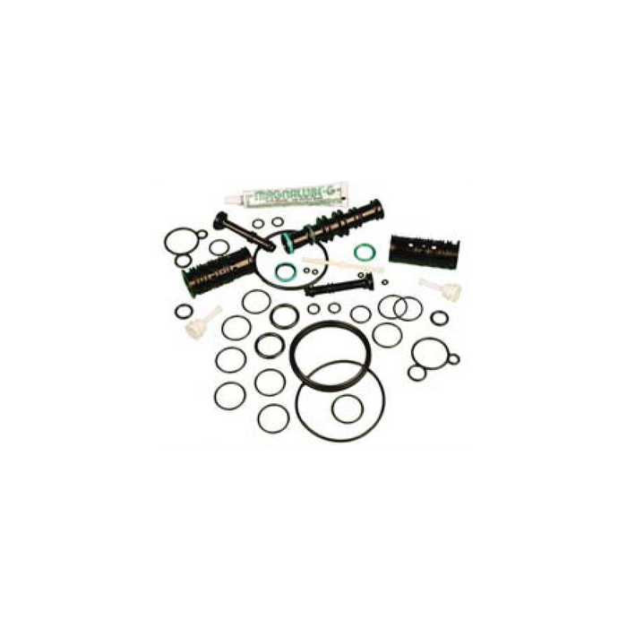 Complete Air Motor Rebuild Kit for Alemite 339413 - Empire Lube Equipment