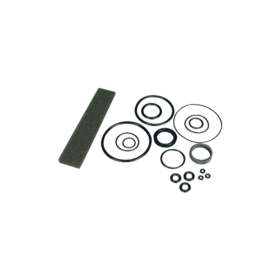 Air Motor Seal Kit - Less Toggle Plate for 5:1 Tiger 500 - Empire Lube Equipment