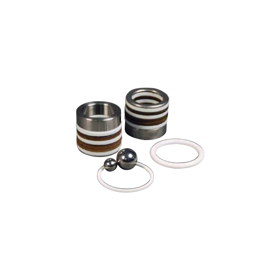 Fluid Section Repair Kit for Severe Duty Pumps - Empire Lube Equipment