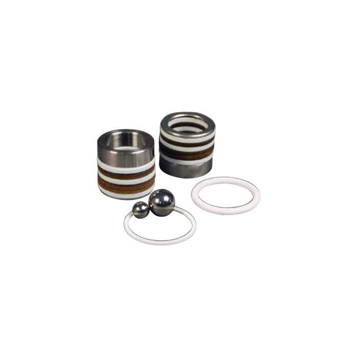 Fluid Section Repair Kit for Severe Duty Pumps - Empire Lube Equipment