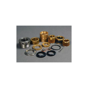 Fluid Section Repair Kit with Leather Packings for 50:1 Fire-Ball 425 - Empire Lube Equipment