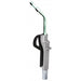 Zeeline 1580G - Control Handle with Rigid Spout - Empire Lube Equipment