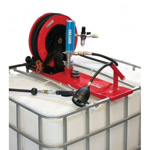 Zeeline 6611 - Tote Mounting Kit with Oil Meter