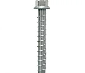 SVI INTERNATIONAL BH-7075-35 5/8" x 8" Titen HD Heavy Duty Screw Anchor