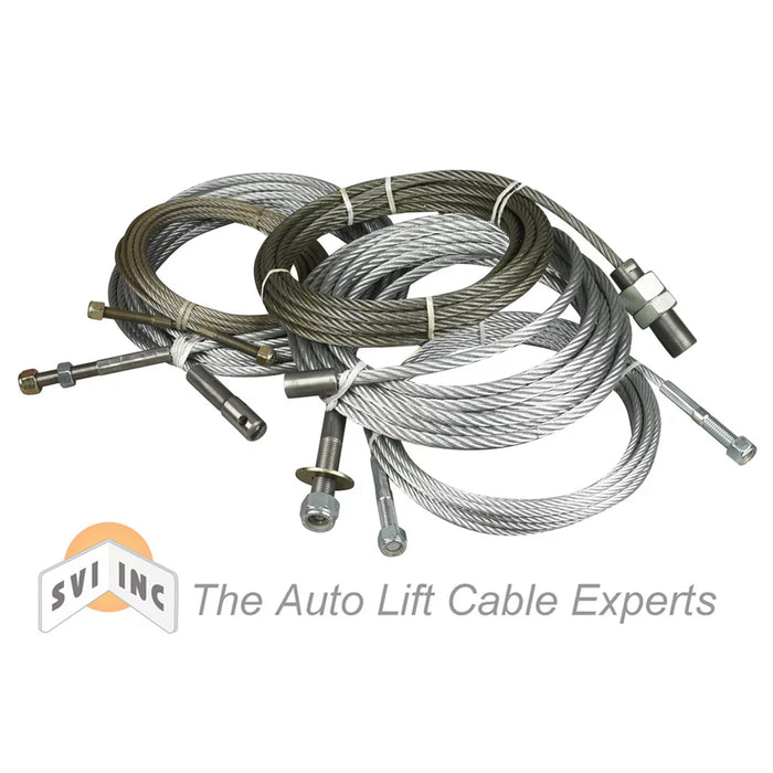 SVI INTERNATIONAL BH-7350-01 Lift Cable for GFF70, CFF70 & others Ref# B-100-43, R18230-28