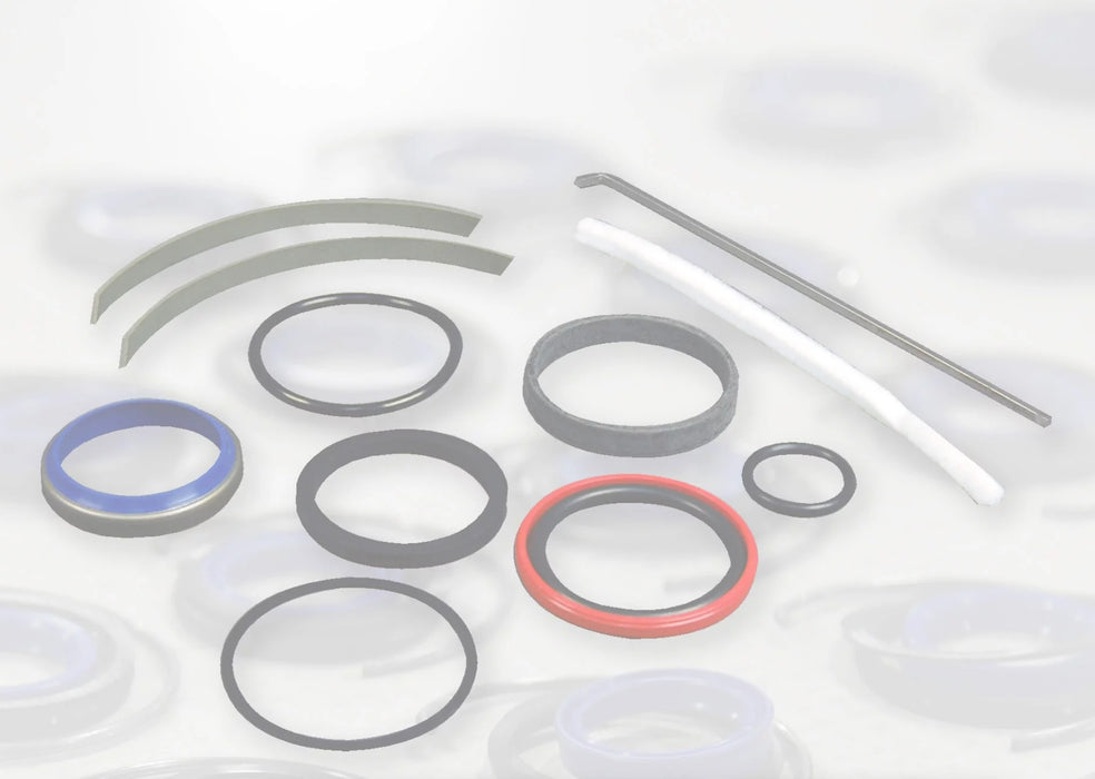 SVI INTERNATIONAL  BL-2004-032 Seal kit 5 pcs. 5/8" x 1" Ref# 172190-25, 393530-25