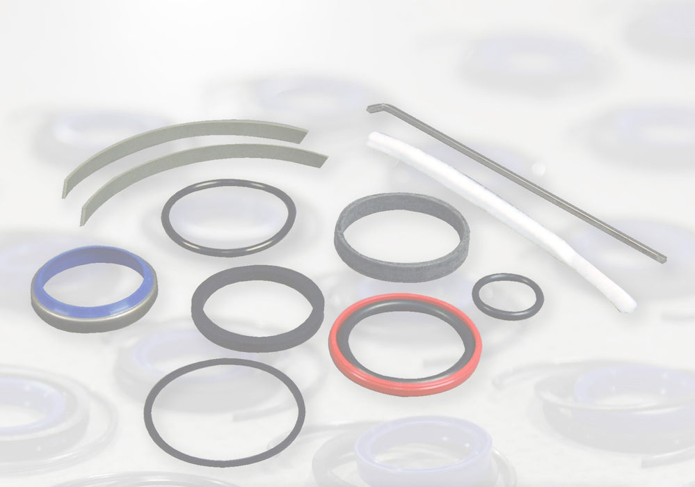 SVI INTERNATIONAL Poly Shaft Seal for TT seal kit  BW-1237-86 Ref# 183786, 8183786