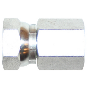 American Lube Equipment 1/2"(F) x 3/8"(F) Straight Union Adapter TIM-1405-86