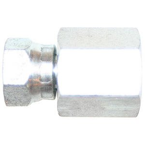 American Lube Equipment 3/8"(F) x 1/4"(F) Straight Union Adapter TIM-1405-64