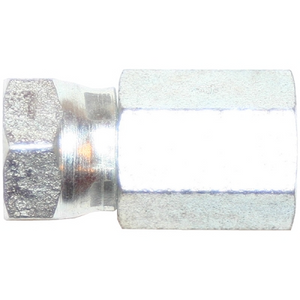 American Lube Equipment 1/4"(F) x 1/4"(F) Straight Union Adapter TIM-1405-44