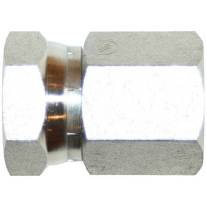 American Lube Equipment 1"(F) x 1"(F) Straight Union Adapter TIM-1405-1616