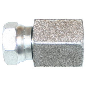American Lube Equipment 3/4"(F) x 1/2"(F) Straight Union Adapter TIM-1405-128