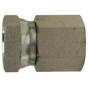 American Lube Equipment 3/4"(F) x 3/4"(F) Straight Union Adapter TIM-1405-1212