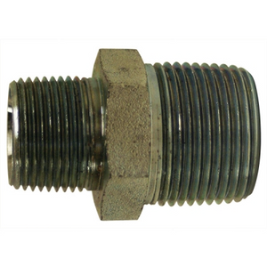 American Lube Equipment 3/4"(M) x 1"(M) High Pressure Adapter TIM-1210-1