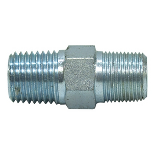 American Lube Equipment 1/4"(M) x 1/2"-27(M) High Pressure Adapter TIM-1209