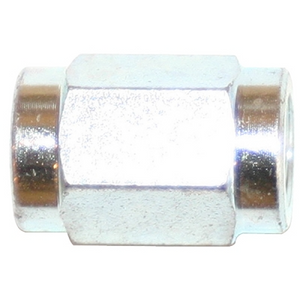 American Lube Equipment 1/8"(F) x 1/2"-27(F) High Pressure Adapter TIM-1260