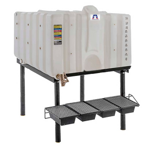 American Lube Equipment Gravity Feed Oil System GF120K