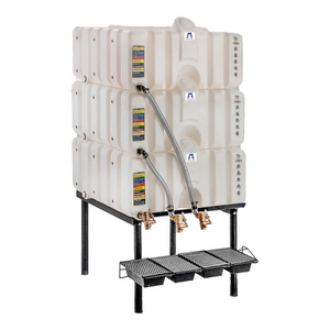 American Lube Equipment Gravity Feed Oil System GF80-3K