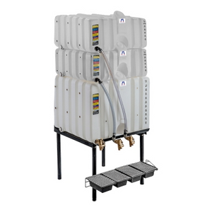 American Lube Equipment Gravity Feed Oil System GF80-2-120K