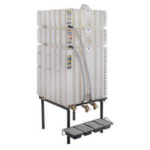 American Lube Equipment Gravity Feed Oil System GF60-2-180K