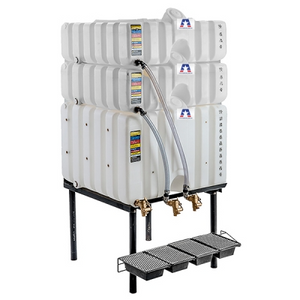 American Lube Equipment Gravity Feed Oil System GF60-2-120K