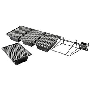 American Lube Equipment Drip Tray Kit for Stackable Poly Tanks PT10