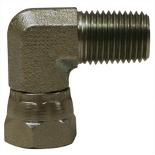 Load image into Gallery viewer, American Lube Equipment 1/4&quot;(M) x 1/4&quot;(F) 90 Degree Union Adapter TIM-1501-44