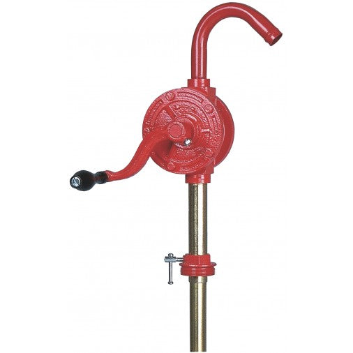 Zeeline 960 - Cast Iron Rotary Pump - Empire Lube Equipment