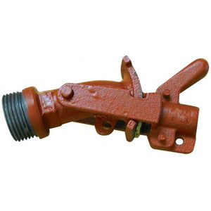 Zeeline 63 - 3/4" Cast Iron Bung Faucet