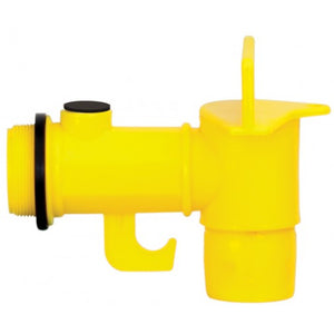Zeeline 67 - 2" PE Bung Faucet