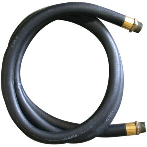 Zeeline L30-95N - 8' Hose Assembly - Empire Lube Equipment