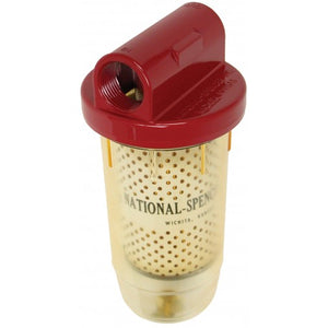 Zeeline NS-10-BSP - Fuel Tank Filter with BPT Threads