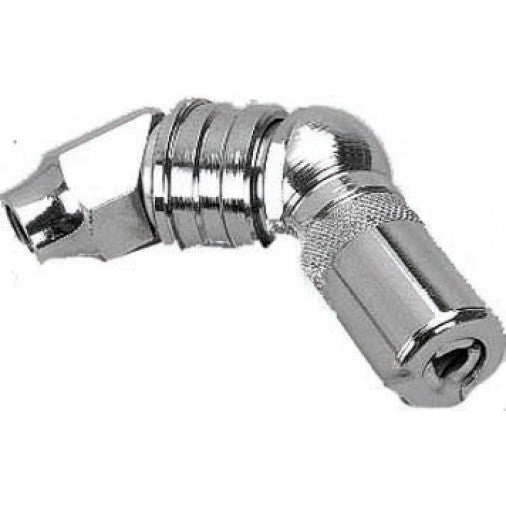 Zeeline 52SP - Blister Packaged Swivel Coupler - Empire Lube Equipment