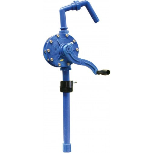 Zeeline 10240 - HDPE Rotary Pump - Empire Lube Equipment