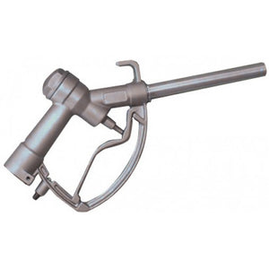 Zeeline 1537-10 - 1" Fuel Nozzle with Straight Spout - Empire Lube Equipment
