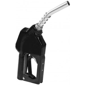Zeeline 1542 - 3/4" Fuel Nozzle with Curved Spout - Empire Lube Equipment