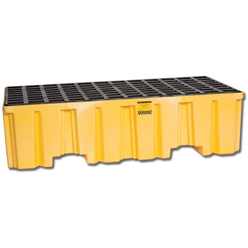 Zeeline 782D - 66 Gallon Spill Containment Pallet - Empire Lube Equipment