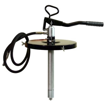 American Lube Equipment 35-Pound Hand-Operated Grease Pump TIM-83-KM