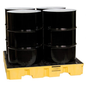 Zeeline 784 - 66 Gallon Spill Containment Pallet - Empire Lube Equipment