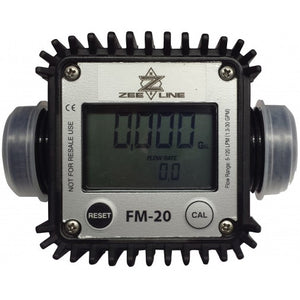 Zeeline 1512 - Digital Meter - Empire Lube Equipment