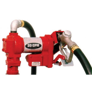 Zeeline 942 - 12 Volt Fuel Pump