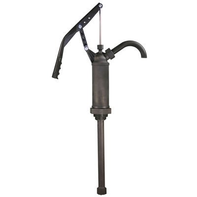 American Lube Equipment Hand-Operated Drum Pump for 5 to 55-Gallon Drums 4162