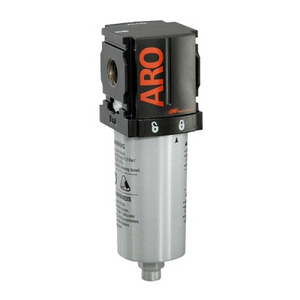 American Lube Equipment 1/4" Module/Air 1000 Series Filter with Brass Insert F35121-421