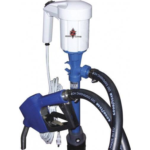 Zeeline DEF-005 - 55 Gallon - Empire Lube Equipment