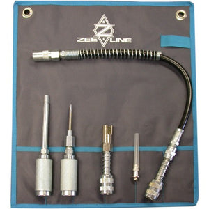 Zeeline 660 - Quick Coupler Lube Kit