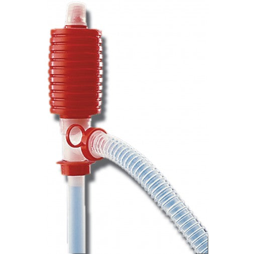 Zeeline 10010 - PE Siphon Pump - Empire Lube Equipment