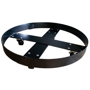 American Lube Equipment 400-Pound Drum Dolly TIM-355-1