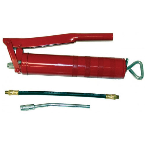 Zeeline 420 - Red Powder Coated - Empire Lube Equipment